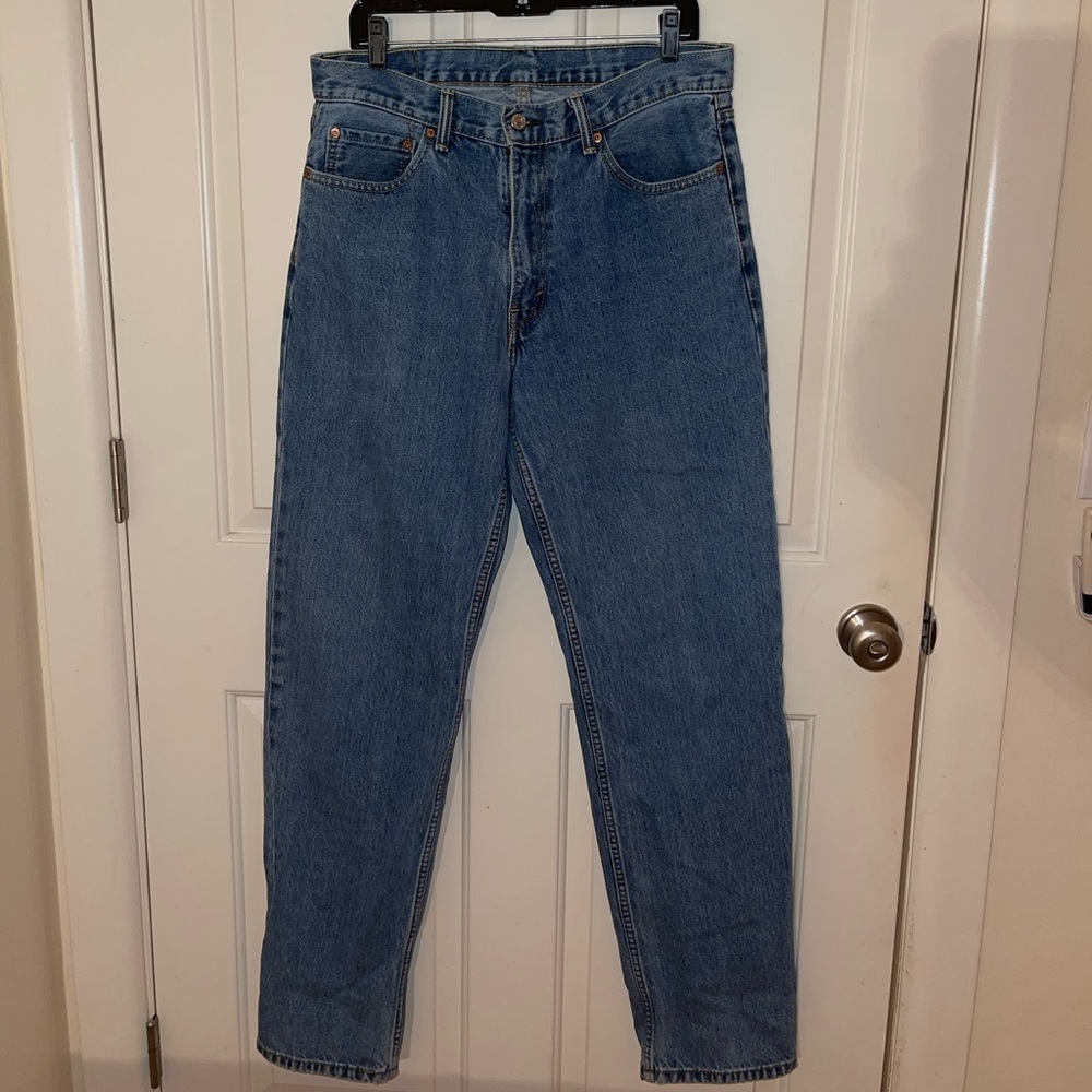 Vintage 550 levis